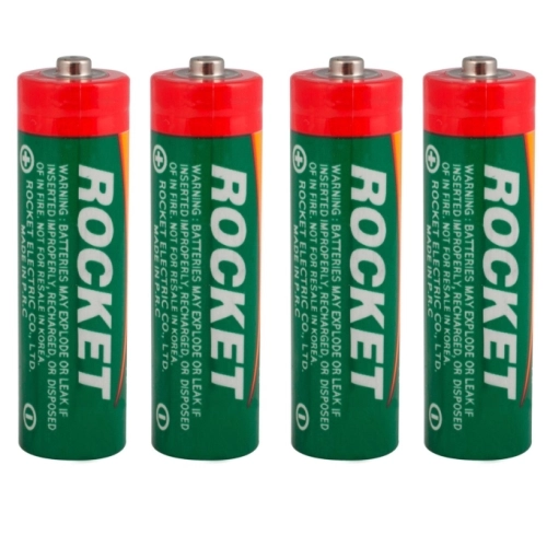 Rocket AA / R6 battery 4